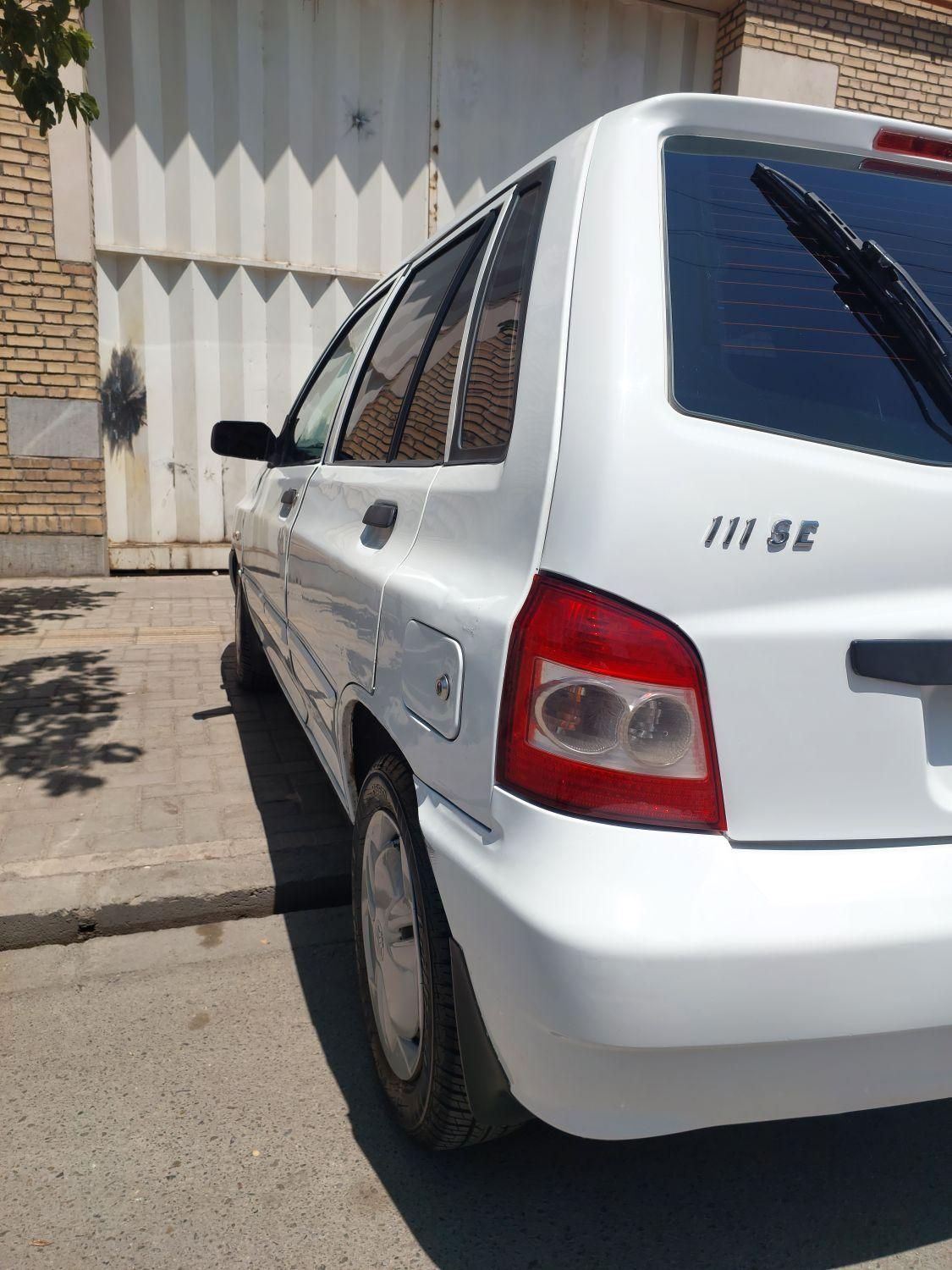 پراید 111 SE - 1394