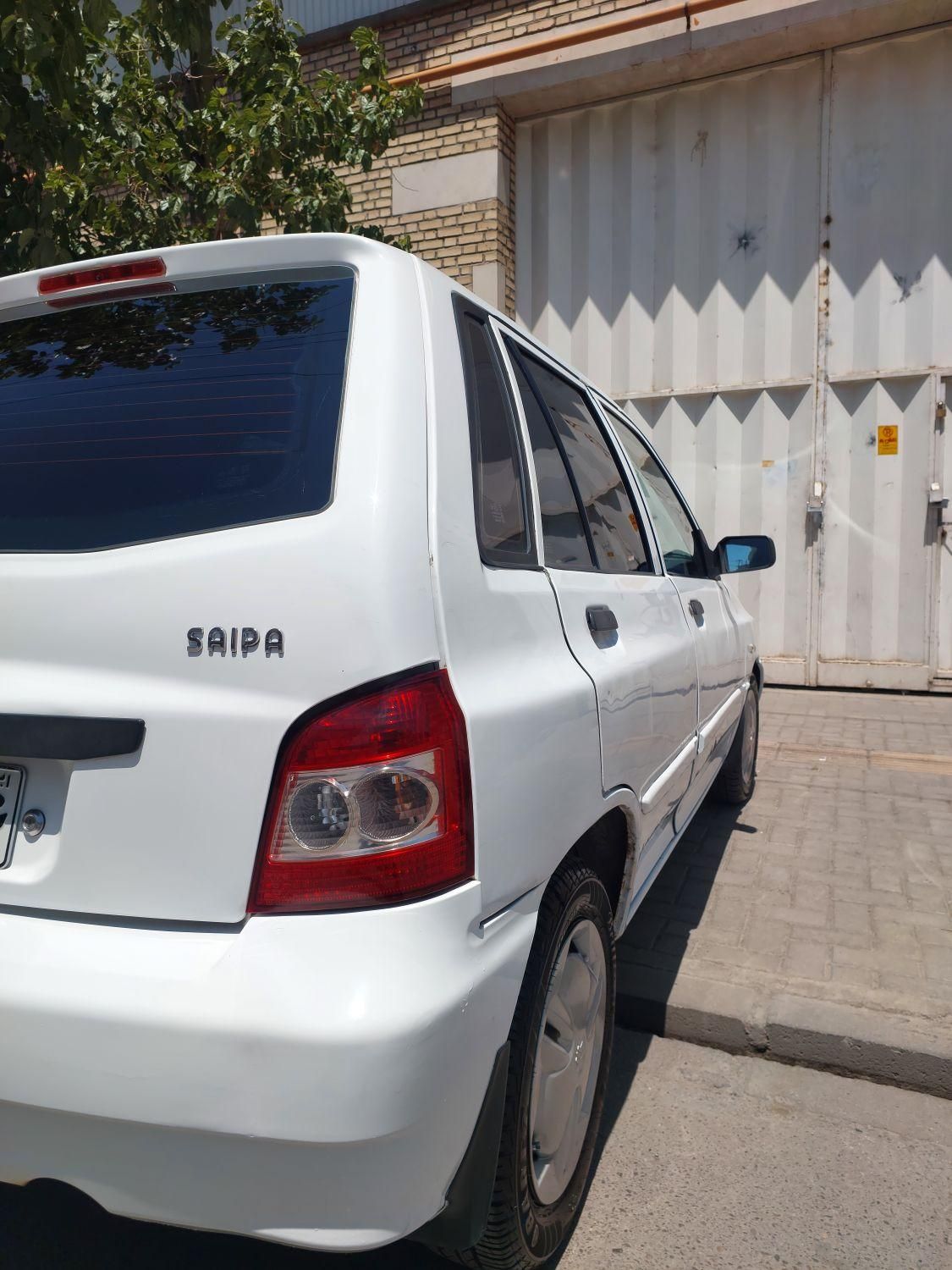 پراید 111 SE - 1394