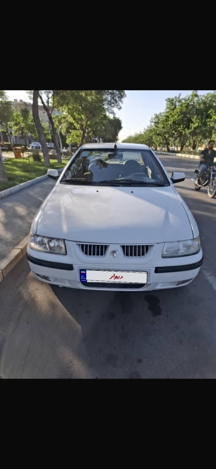 سمند LX XU7 - 1394
