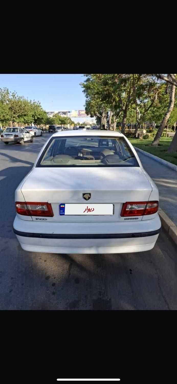 سمند LX XU7 - 1394
