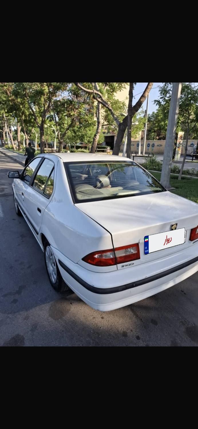 سمند LX XU7 - 1394