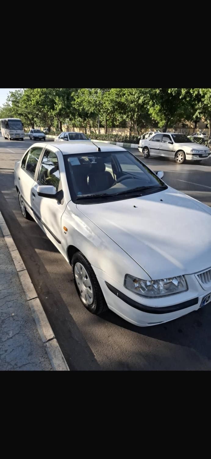 سمند LX XU7 - 1394