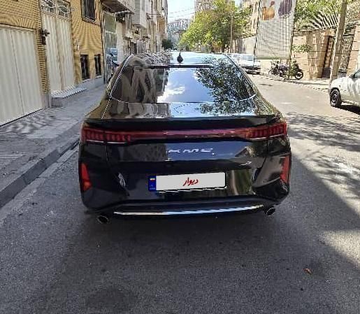 کی ام سی J7 اتوماتیک - 1402