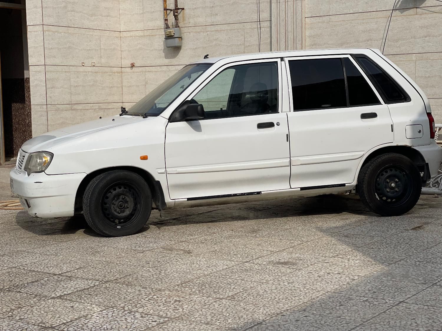 پراید 111 SE - 1394