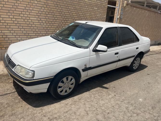 پژو 405 SLX بنزینی TU5 - 1397