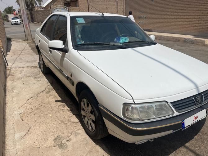 پژو 405 SLX بنزینی TU5 - 1397