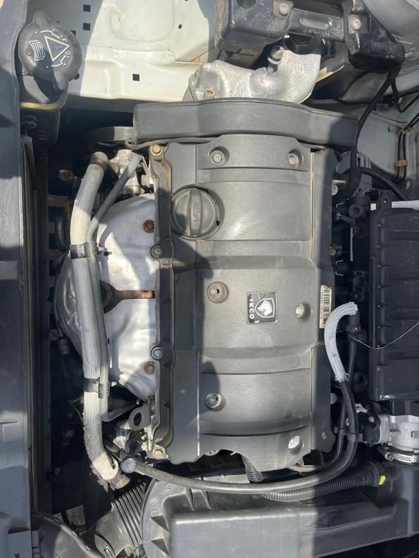 پژو 405 SLX بنزینی TU5 - 1397