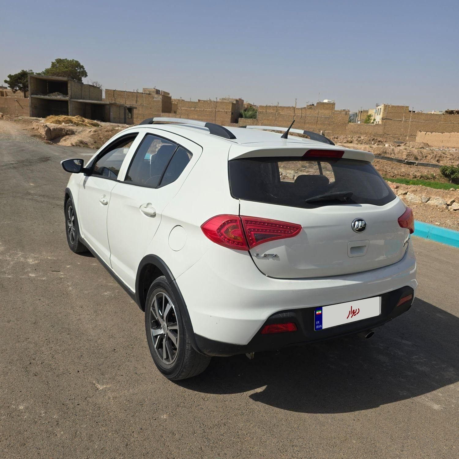 لیفان X50 اتوماتیک - 1394