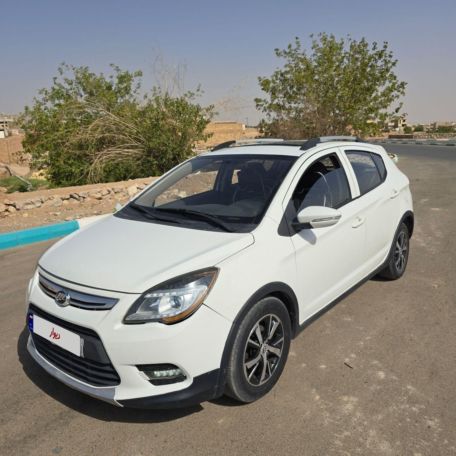 لیفان X50 اتوماتیک - 1394