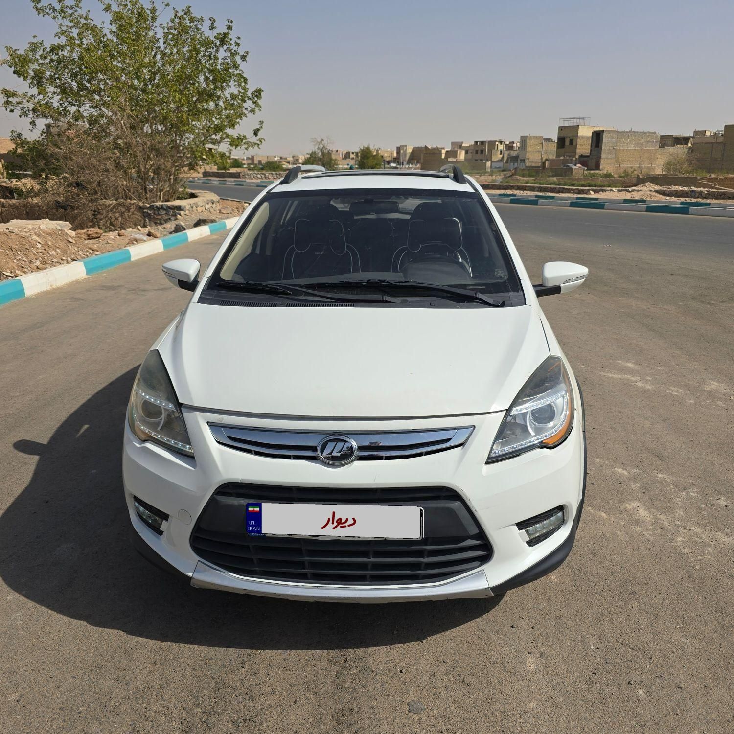 لیفان X50 اتوماتیک - 1394