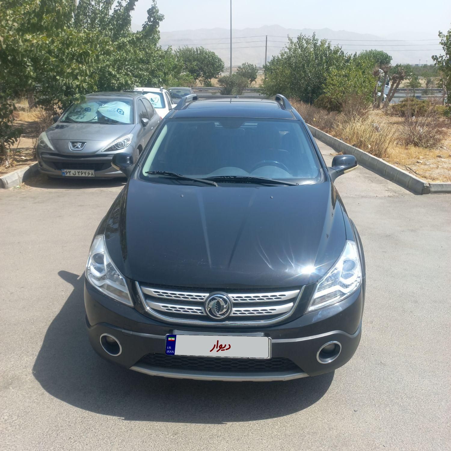دانگ فنگ H30 کراس اتوماتیک - 1396