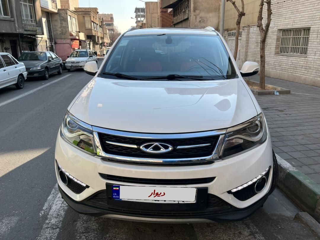 خودرو چری، تیگو 5 آگهی ann_19418658