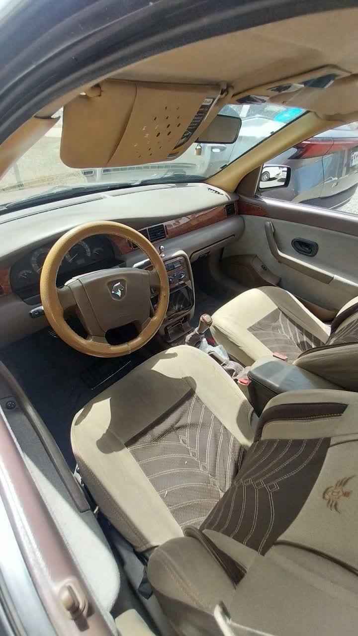 سمند LX EF7 دوگانه سوز - 1391