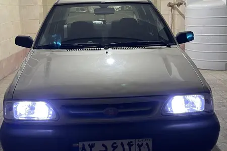 خودرو پراید، صبا آگهی ann_19418661