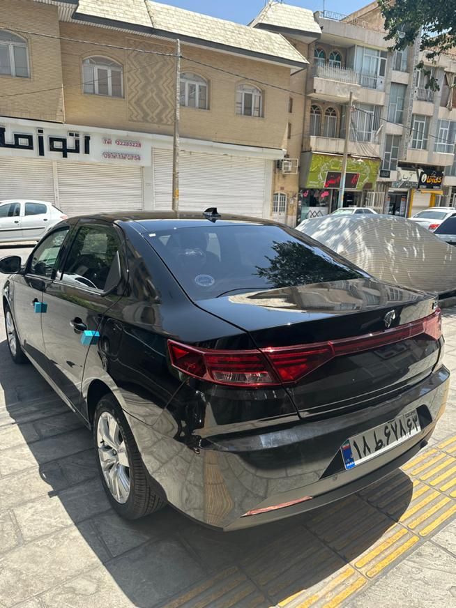 تارا اتوماتیک V4 LX - 1404