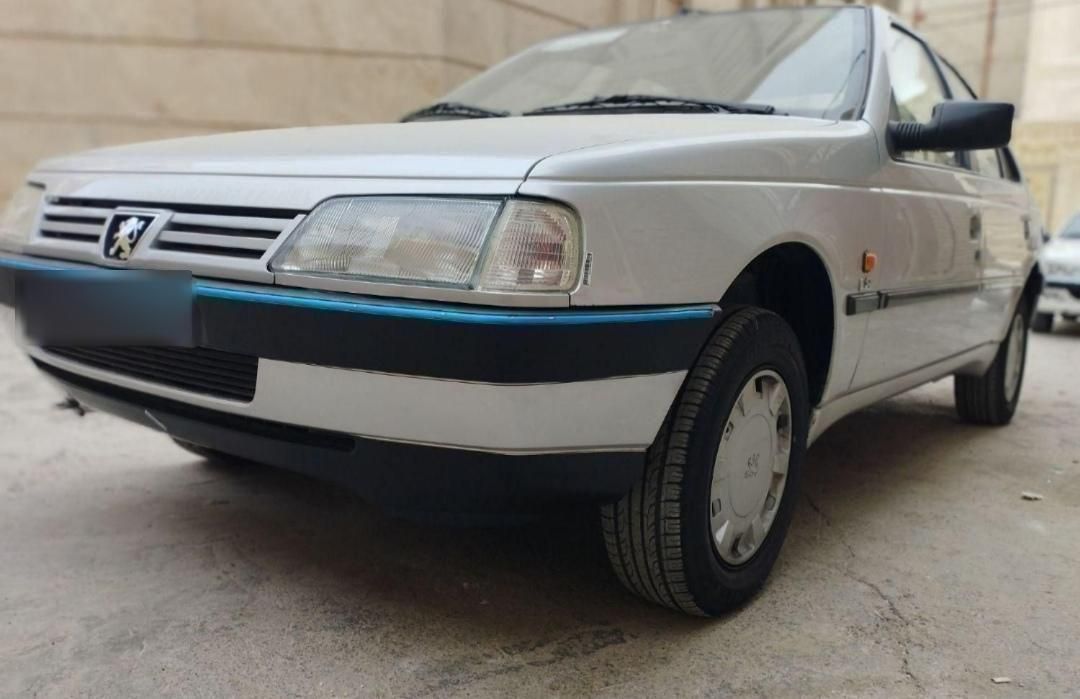 پژو 405 GLX - 1389