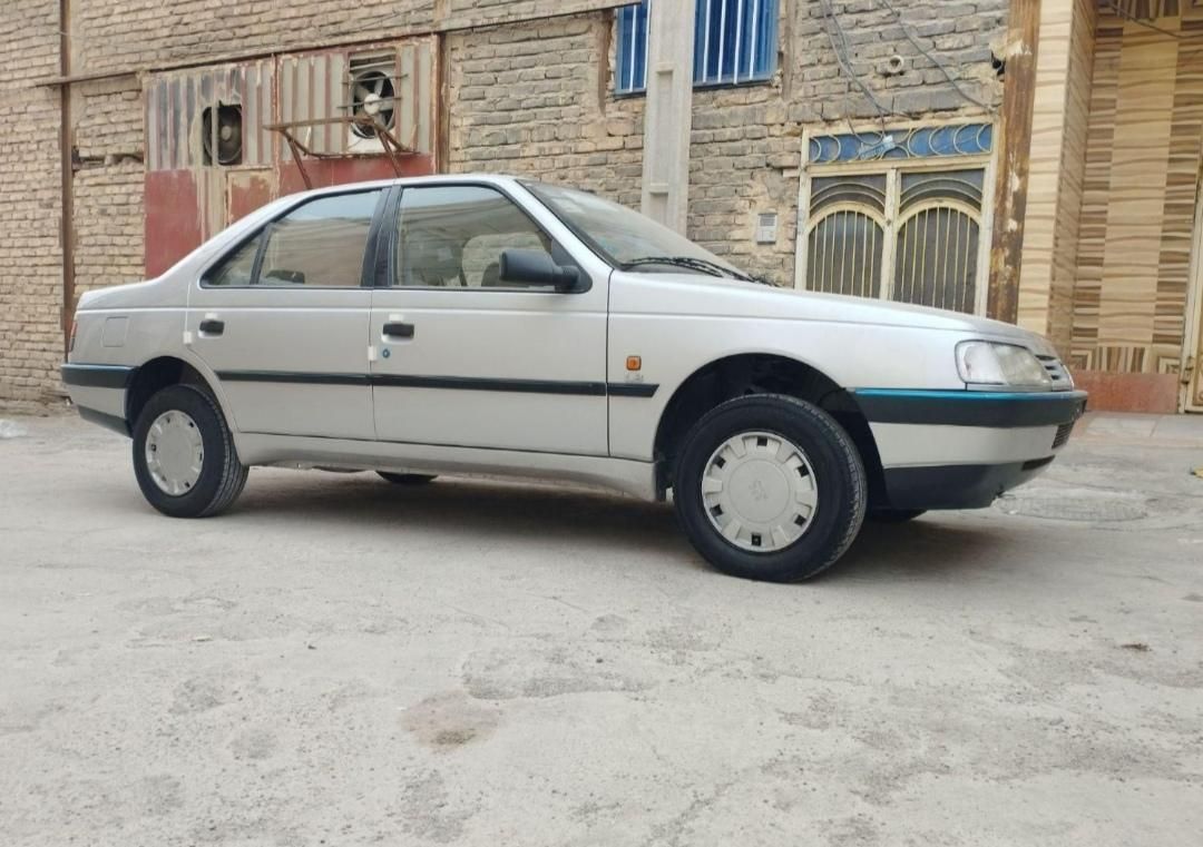 پژو 405 GLX - 1389