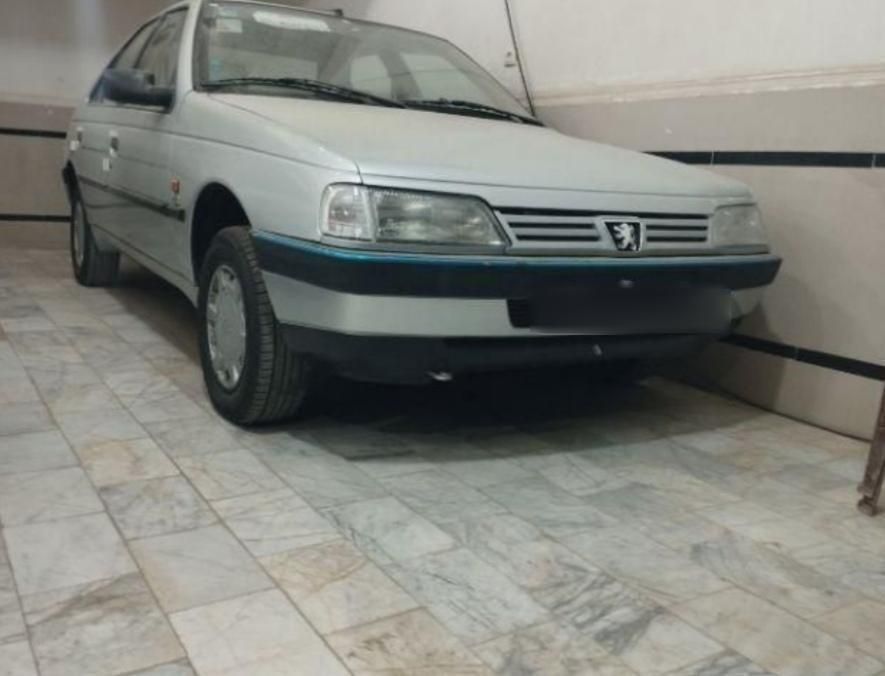 پژو 405 GLX - 1389