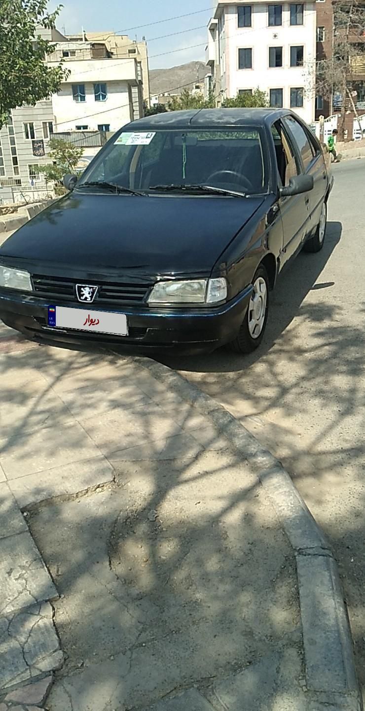 پژو 405 GLX - 1383