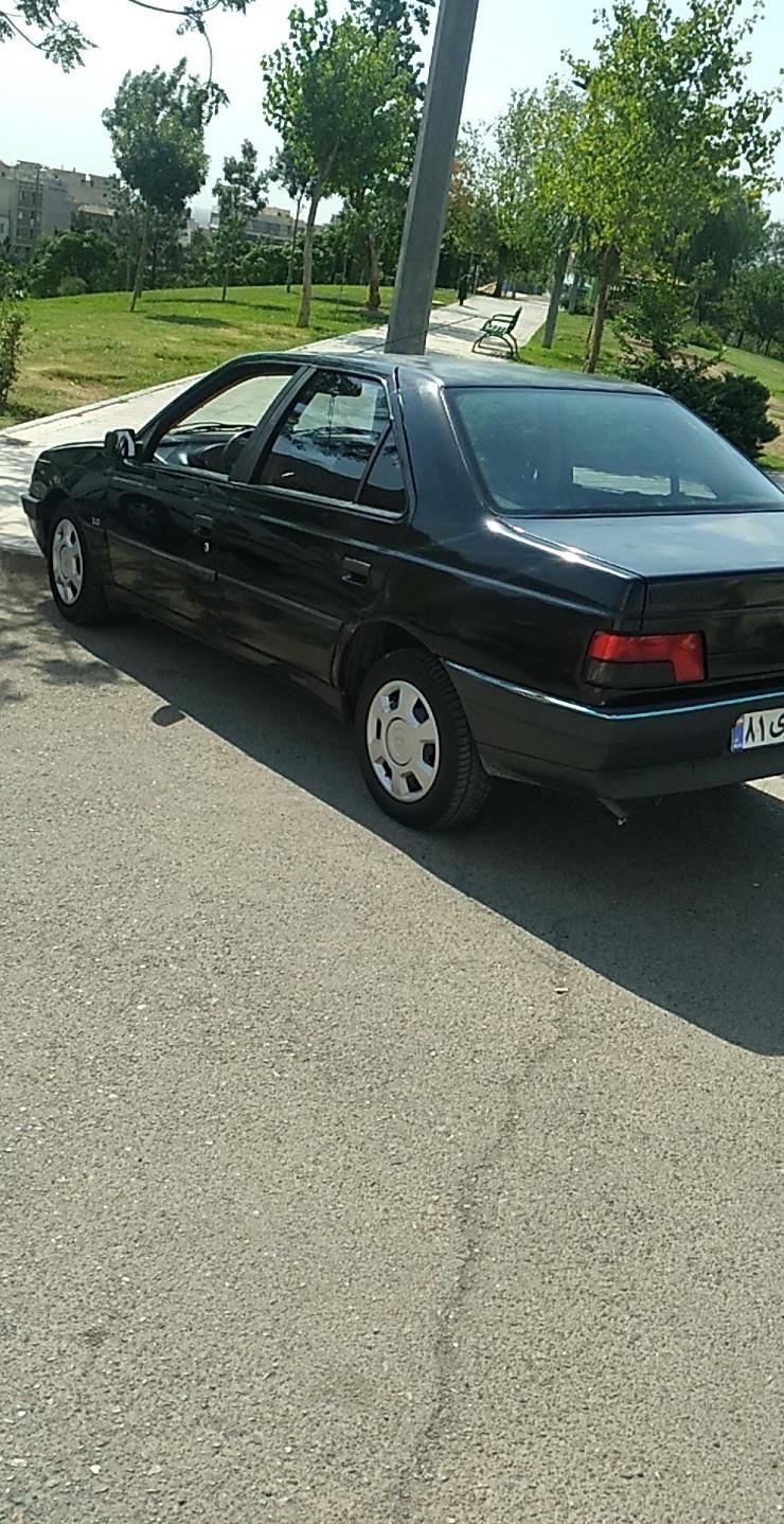 پژو 405 GLX - 1383