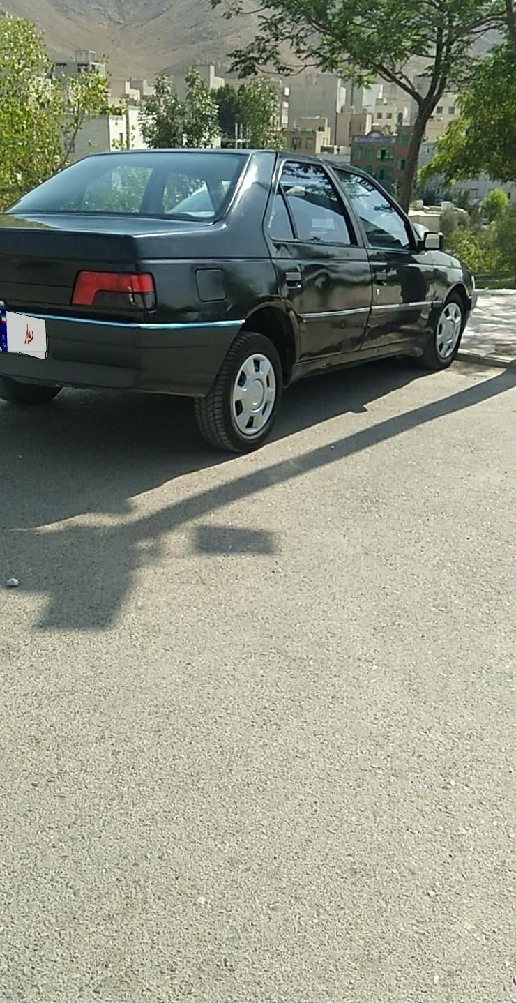 پژو 405 GLX - 1383