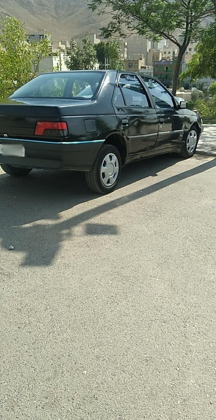 پژو 405 GLX - 1383