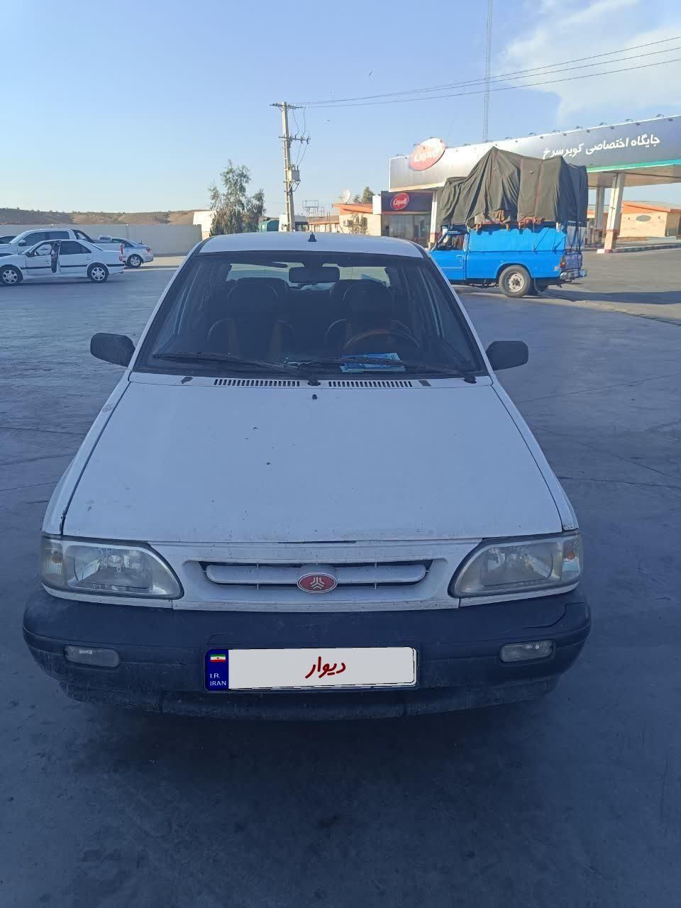 پراید 141 SE - 1393