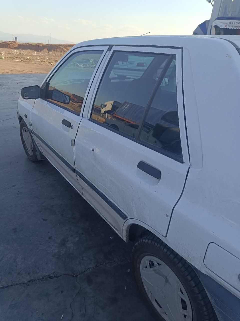 پراید 141 SE - 1393