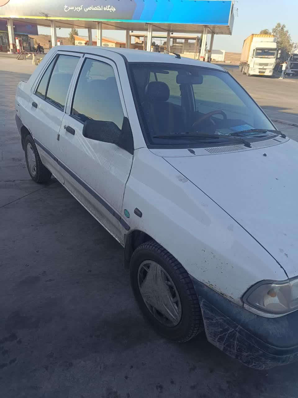 پراید 141 SE - 1393