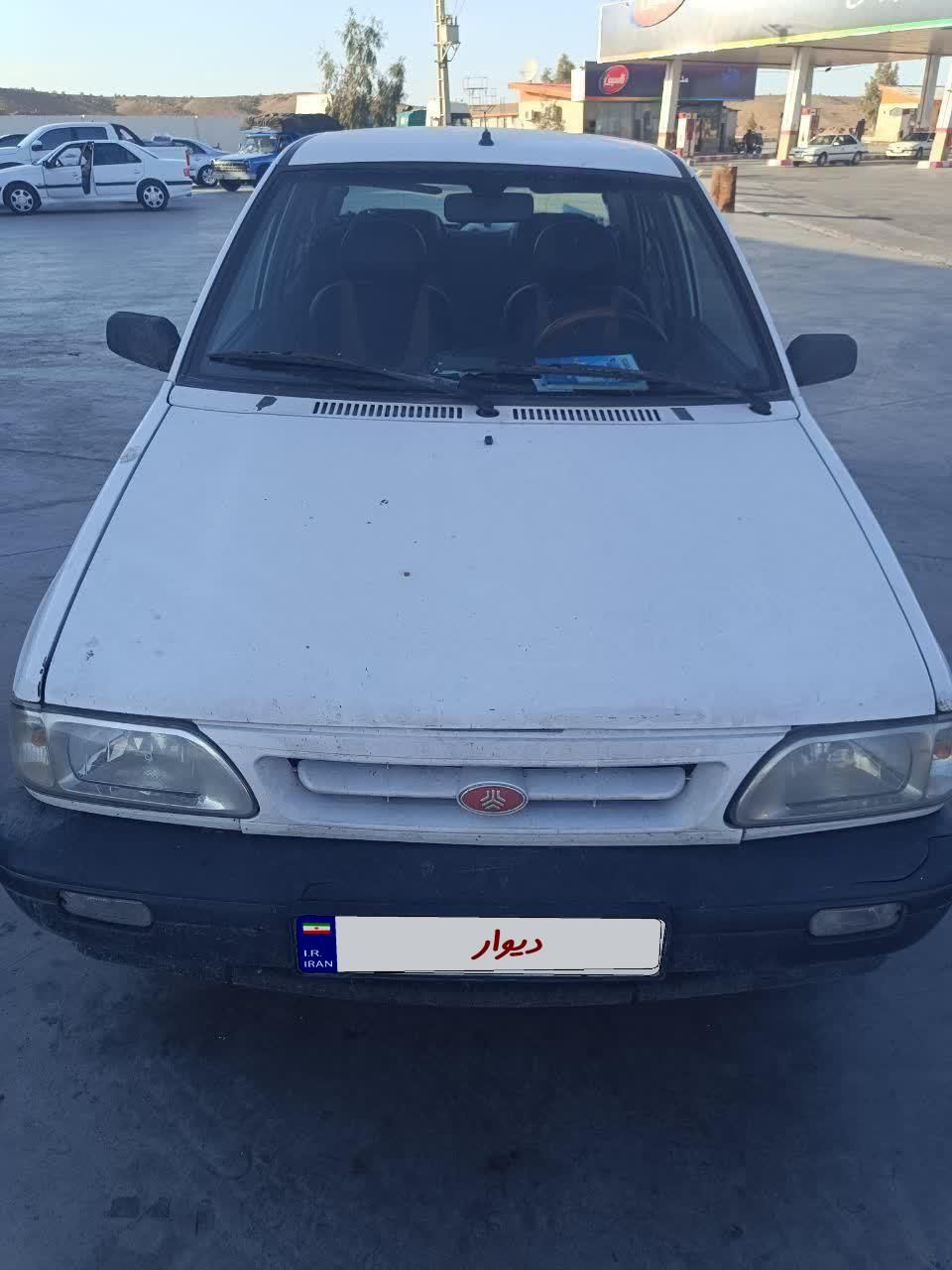 پراید 141 SE - 1393
