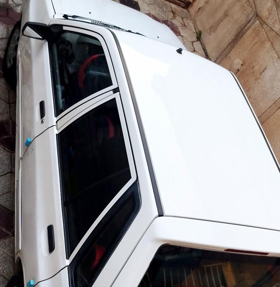 پراید 111 SE - 1396