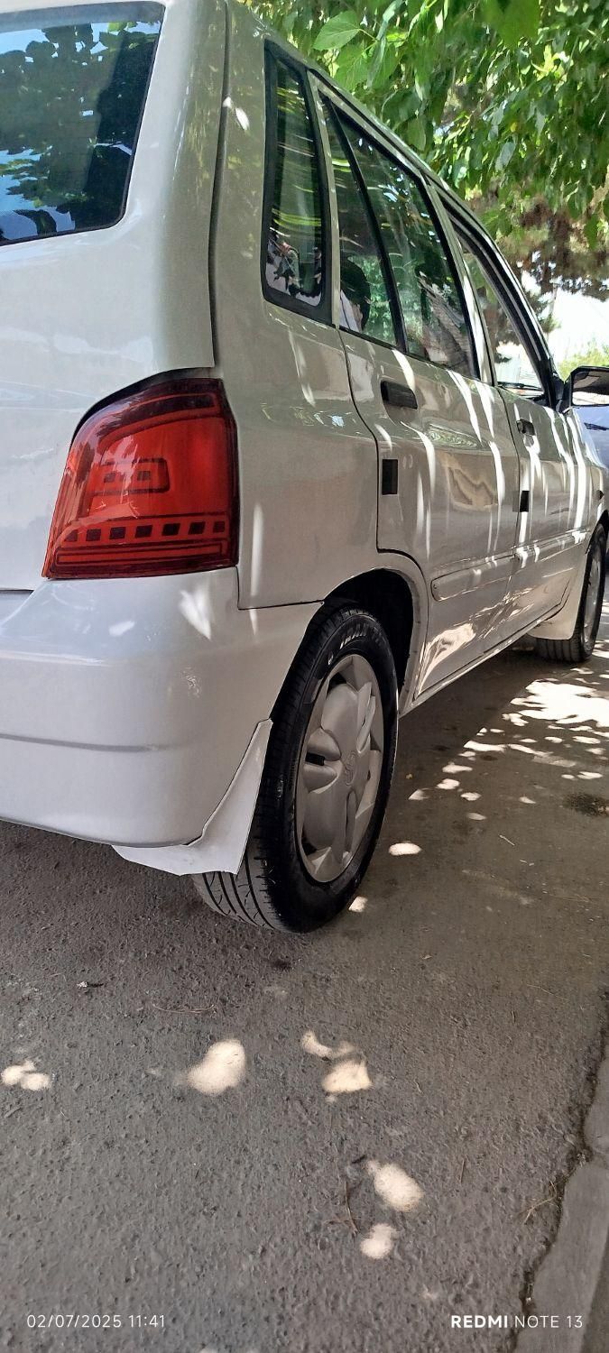 پراید 111 SE - 1396