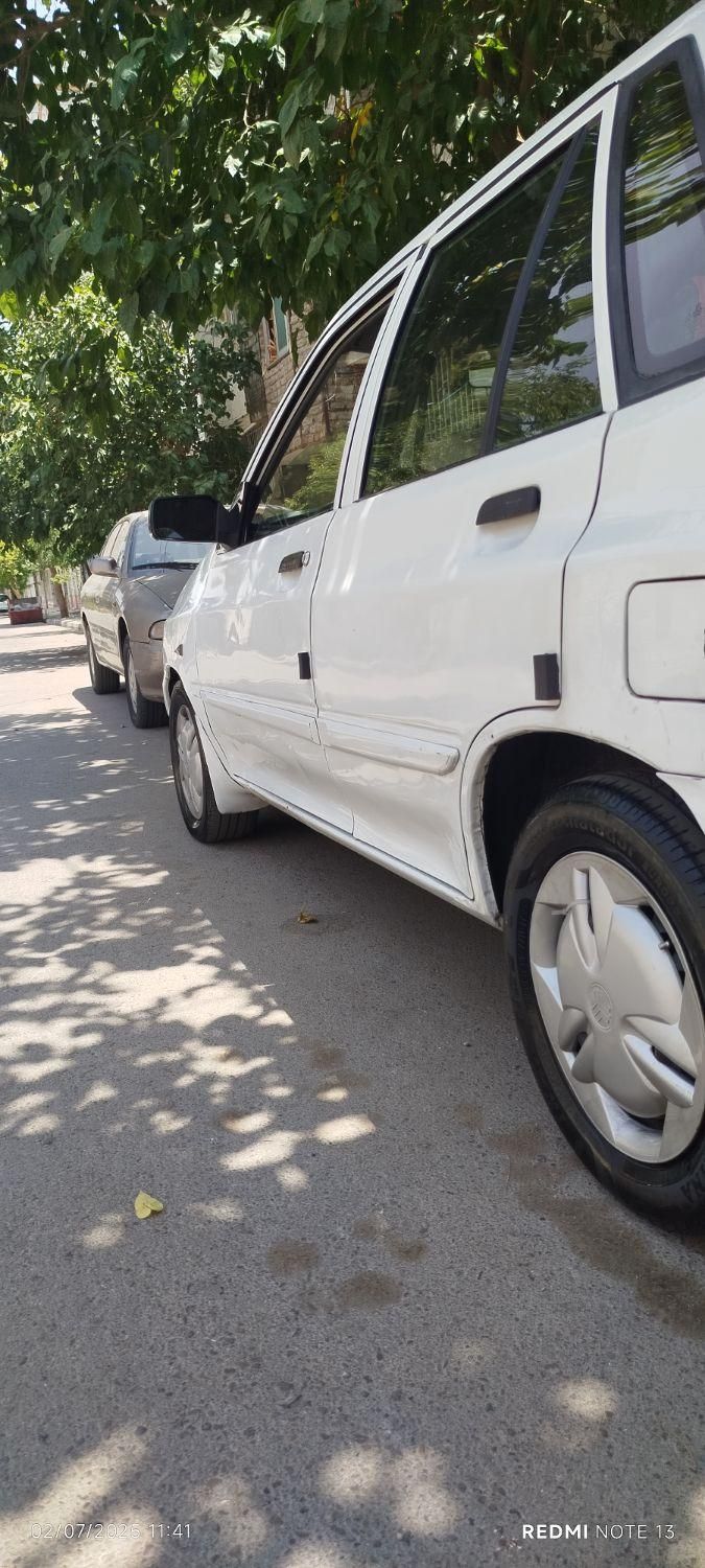 پراید 111 SE - 1396