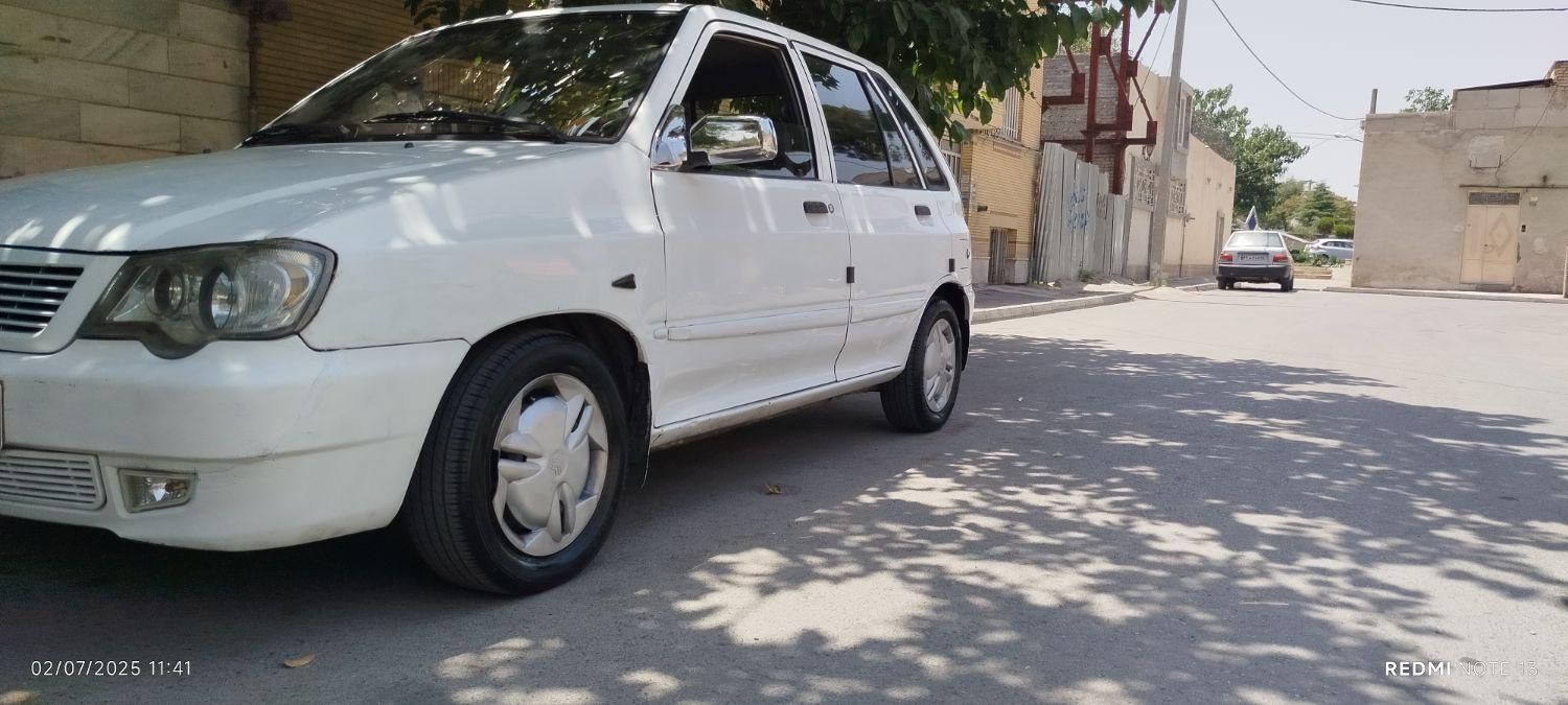 پراید 111 SE - 1396