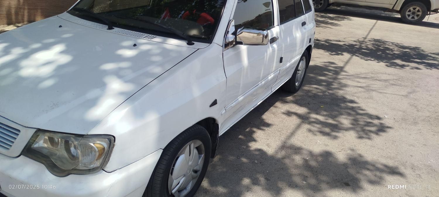 پراید 111 SE - 1396
