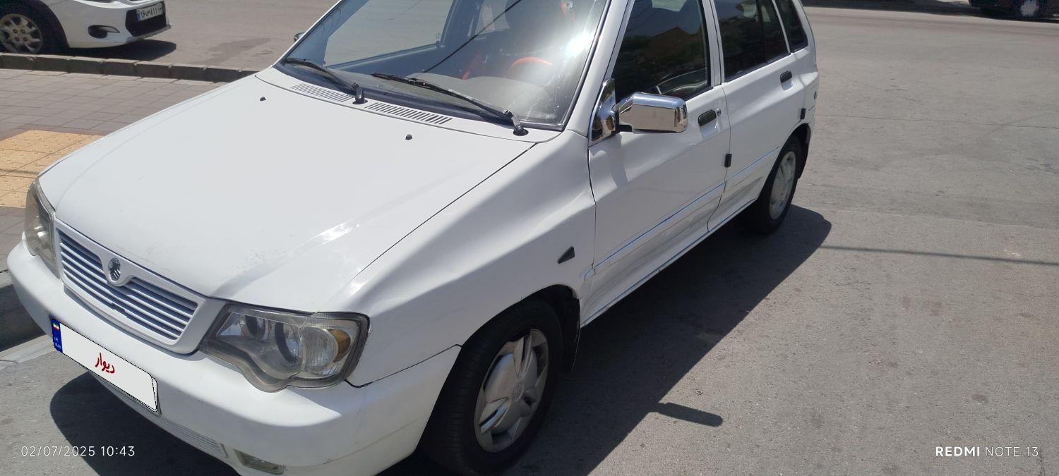 پراید 111 SE - 1396