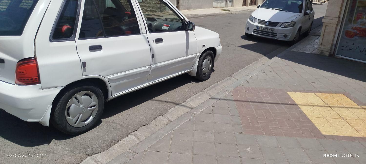پراید 111 SE - 1396