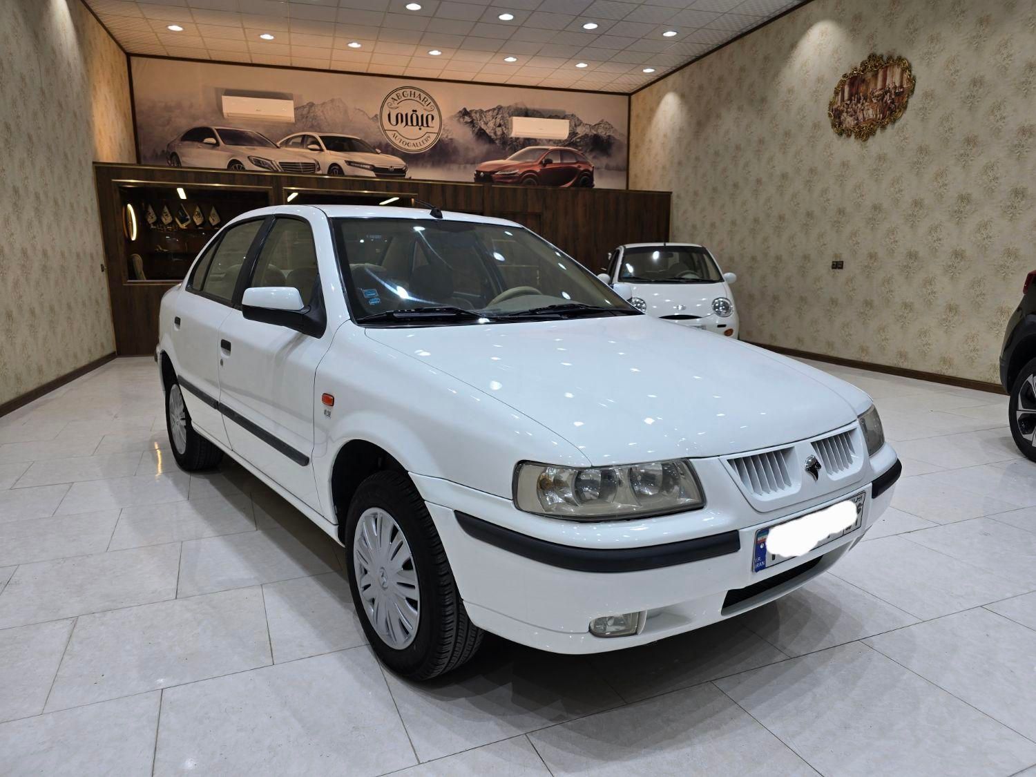 سمند LX XU7 - 1394