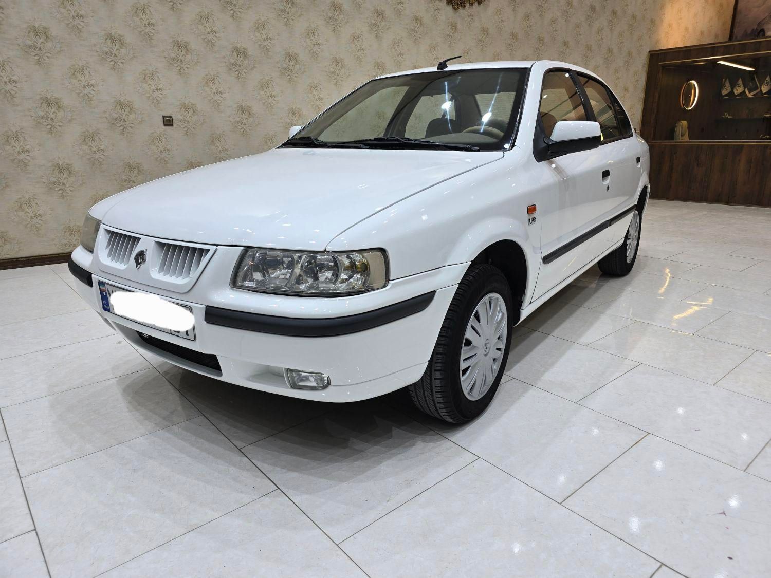 سمند LX XU7 - 1394