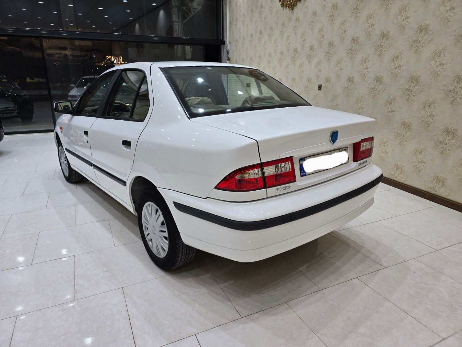 سمند LX XU7 - 1394