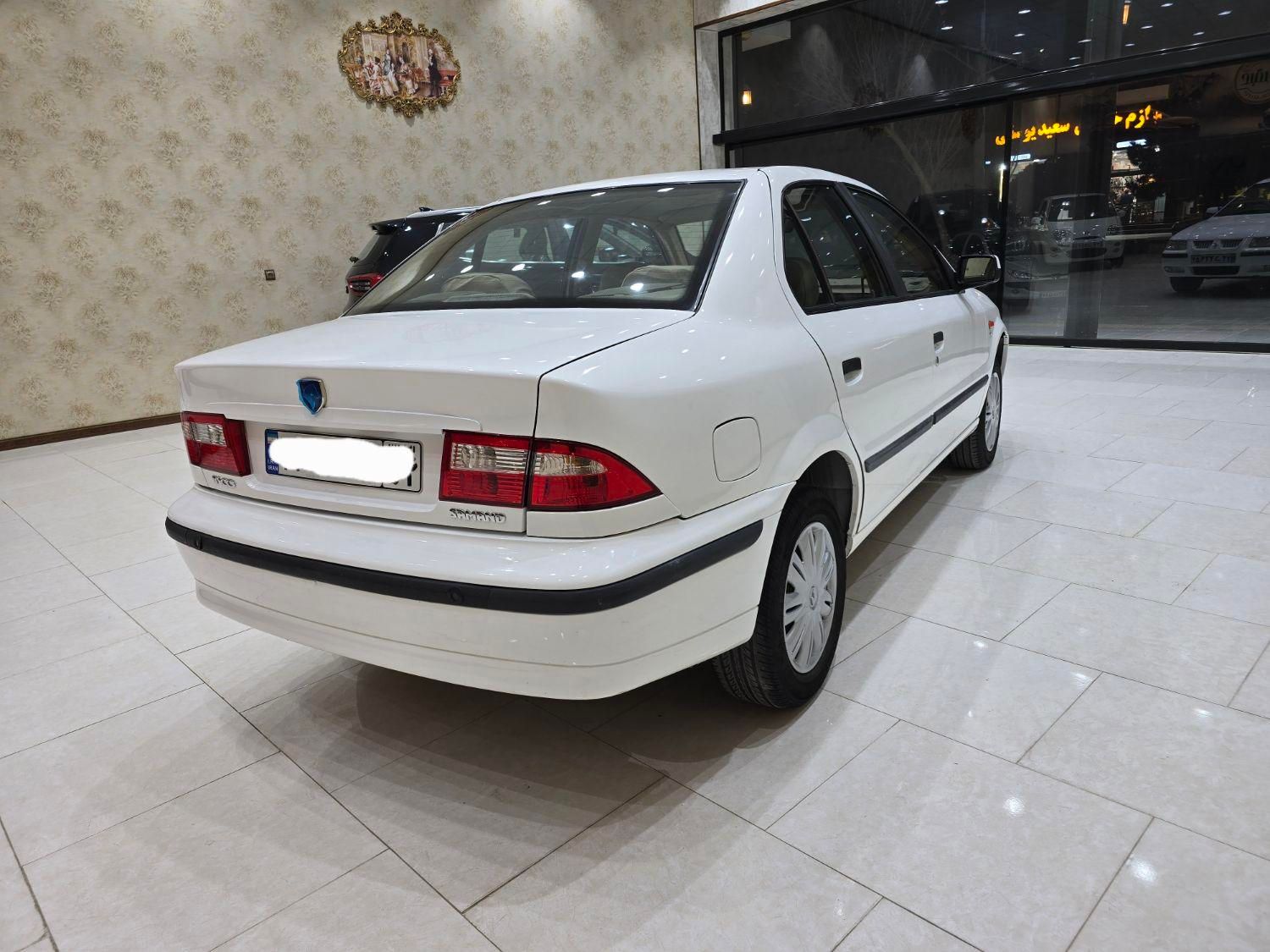 سمند LX XU7 - 1394