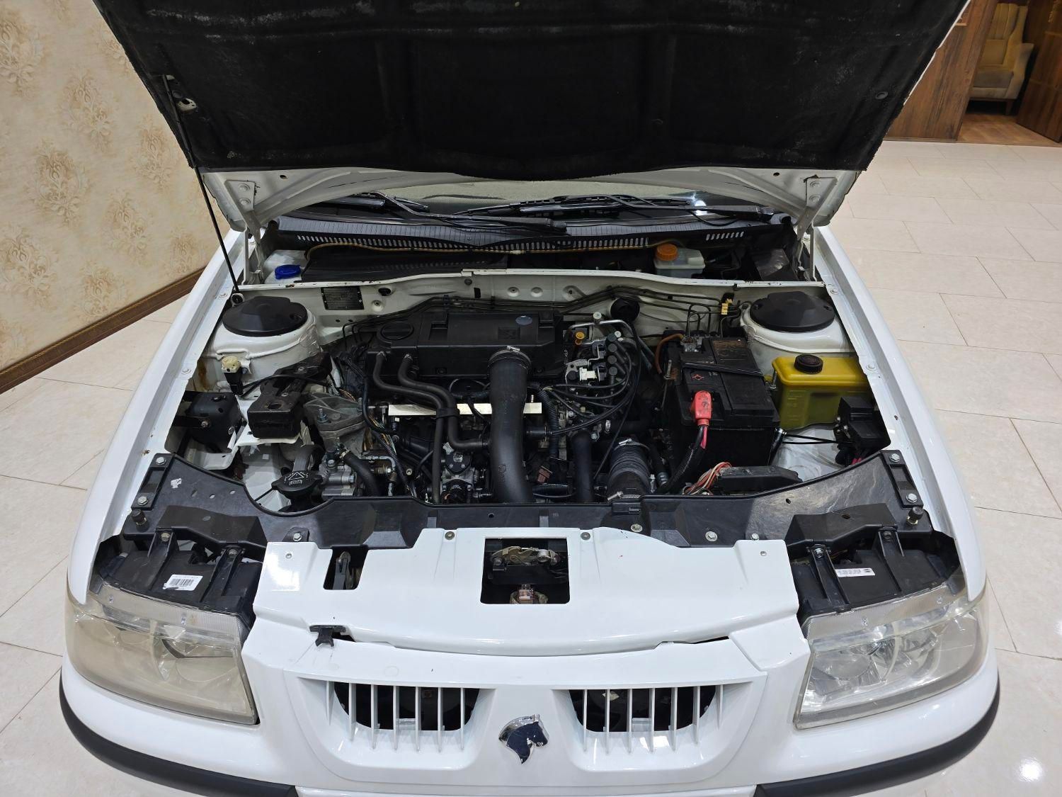 سمند LX XU7 - 1394