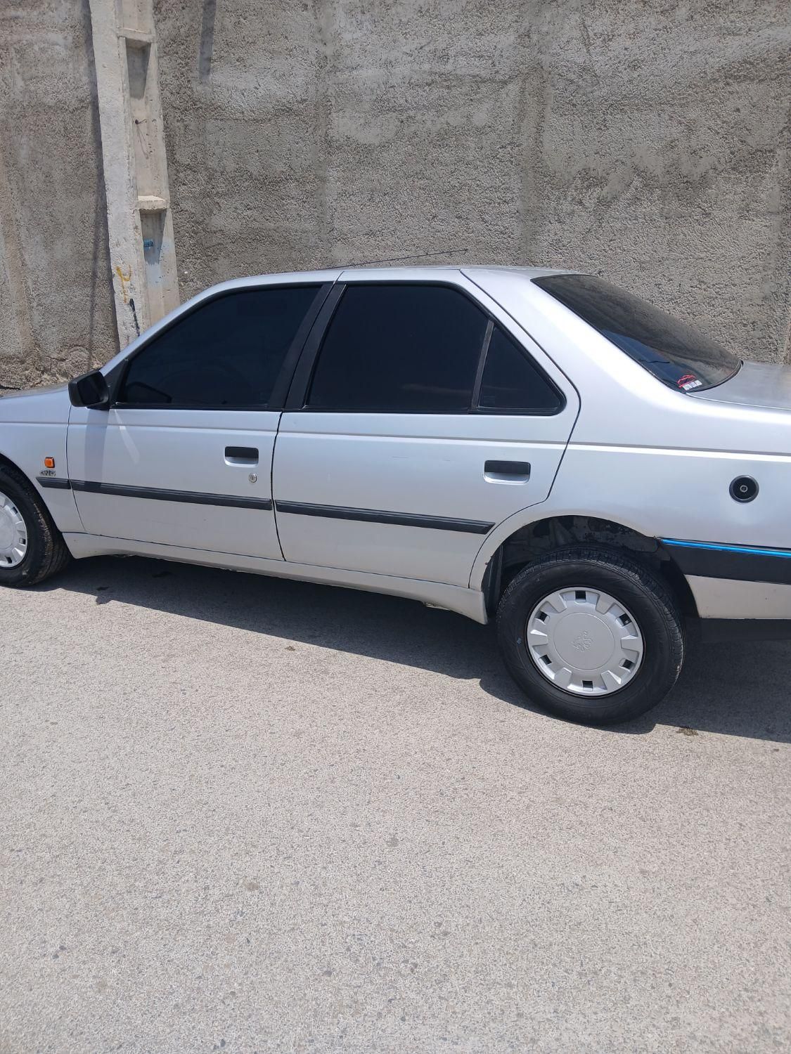 پژو 405 GLX - دوگانه سوز - 1390