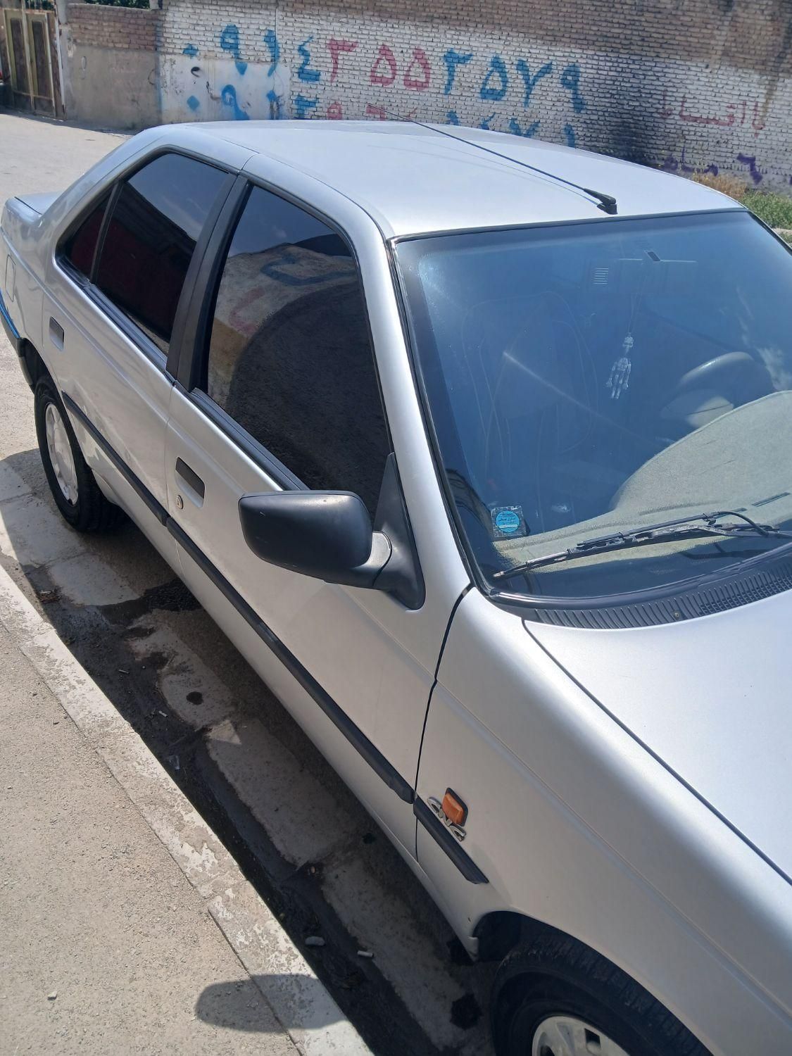 پژو 405 GLX - دوگانه سوز - 1390