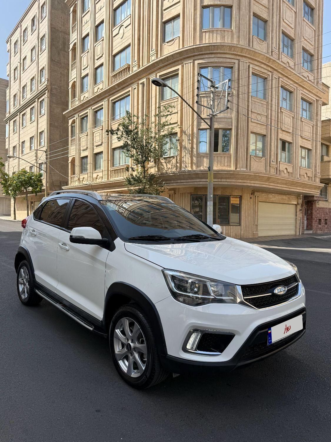 ام وی ام X22 دنده ای اسپرت اکسلنت - 1401