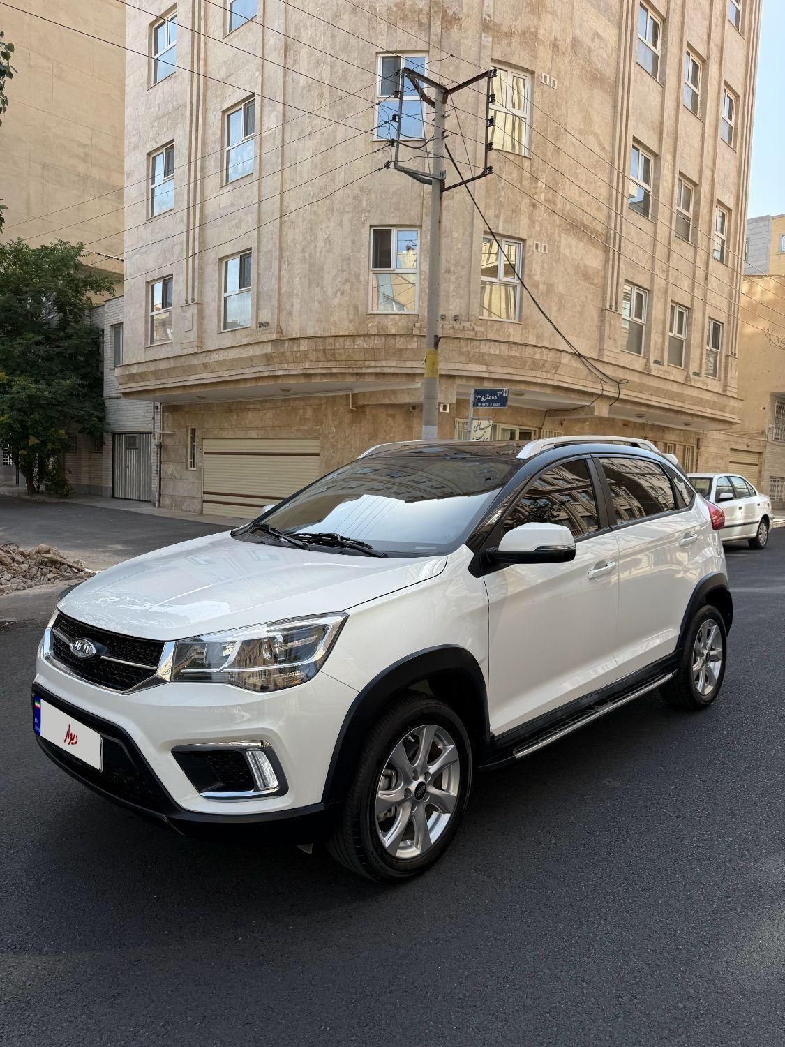 ام وی ام X22 دنده ای اسپرت اکسلنت - 1401