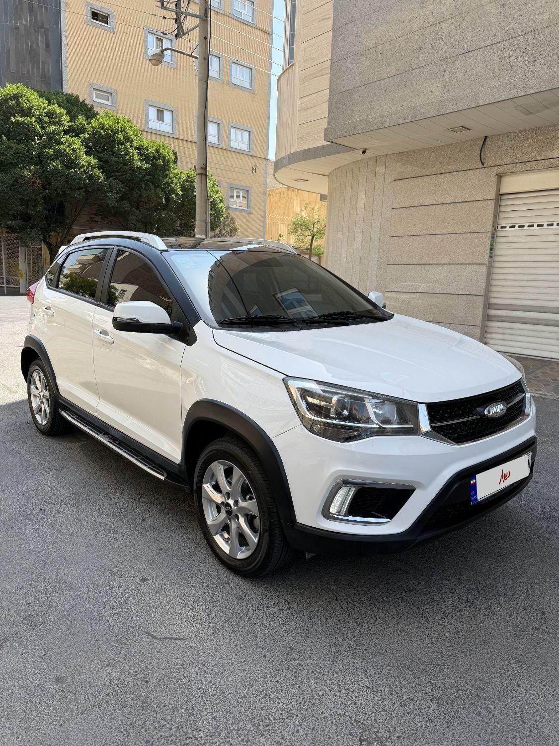 ام وی ام X22 دنده ای اسپرت اکسلنت - 1401