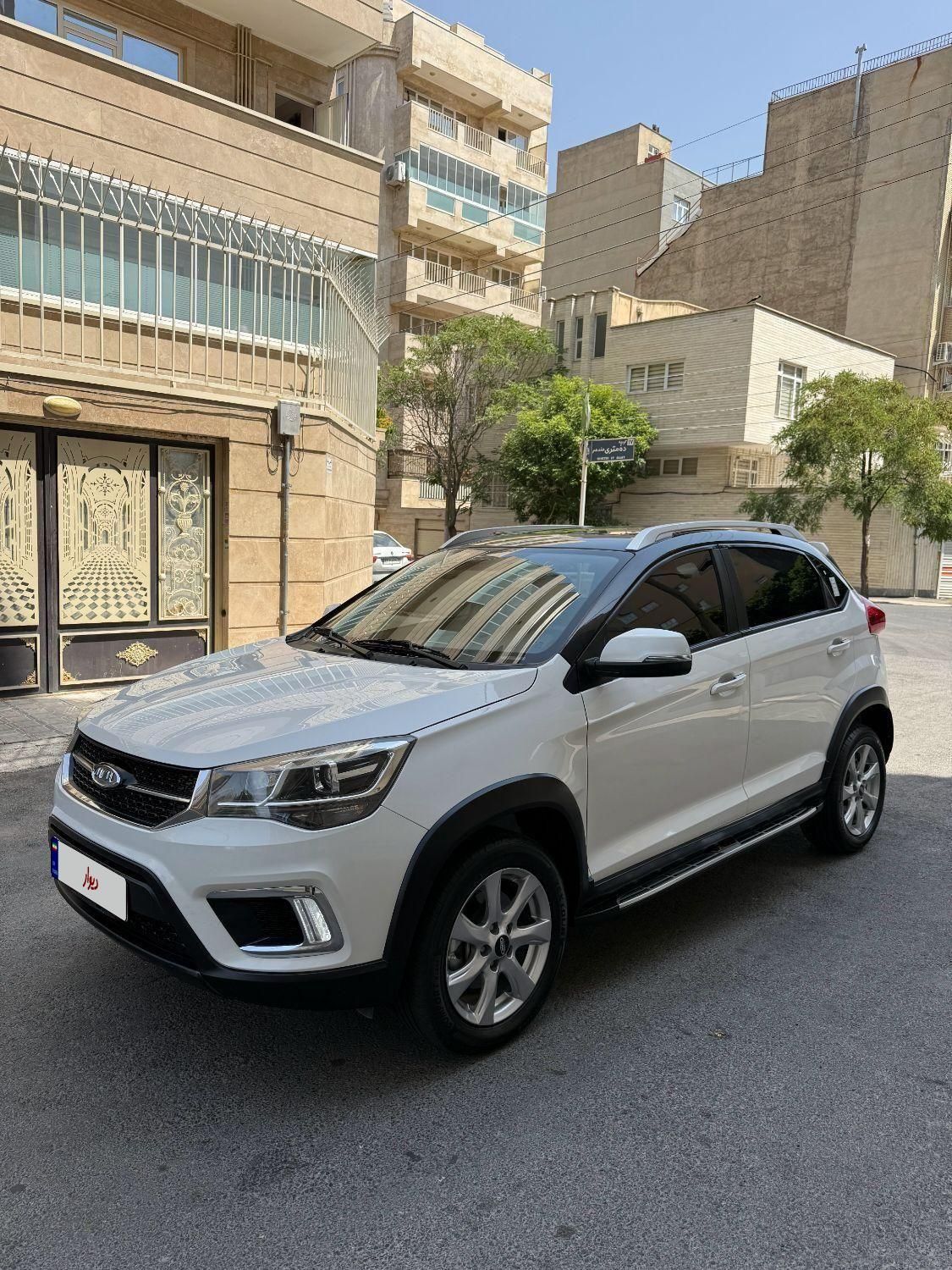 ام وی ام X22 دنده ای اسپرت اکسلنت - 1401