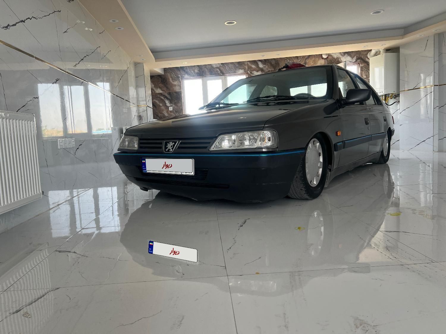 پژو 405 GLX - 1382