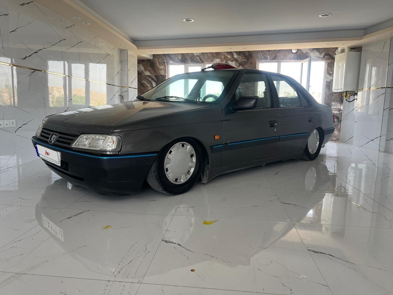 پژو 405 GLX - 1382